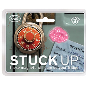 Stuck Up Magnet Set